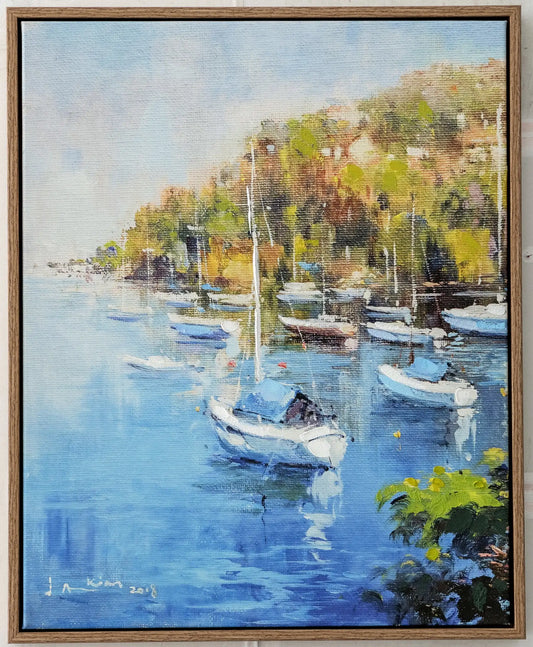 Sydney Bay View A