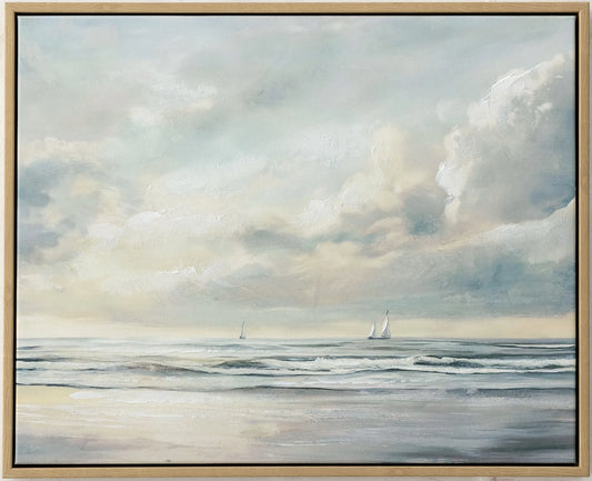 Sailing Beyond