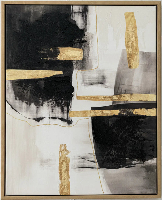 Abstract Composition A