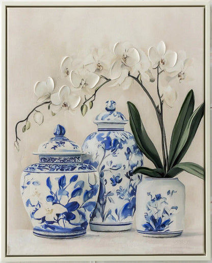 Orchid Vase