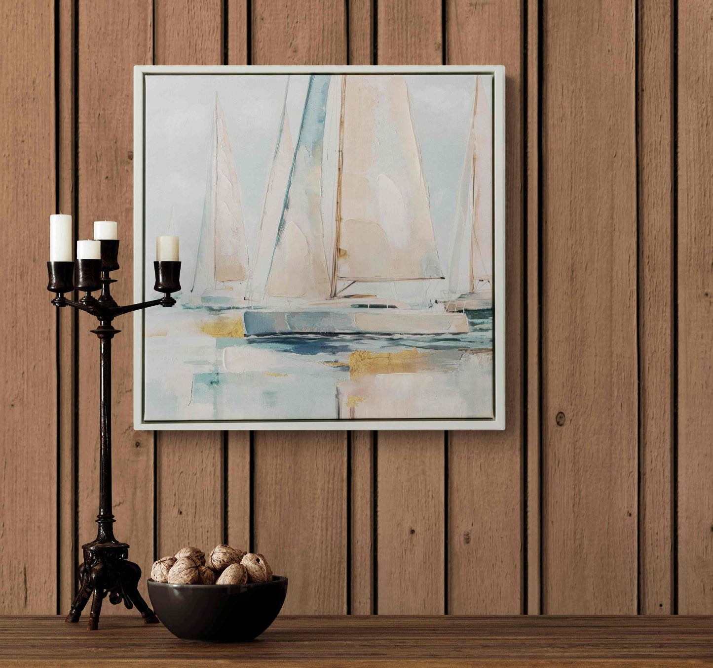 Sailing in Serenity