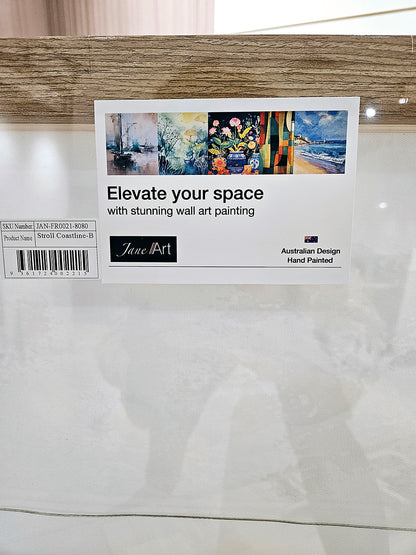 Abstract Composition A