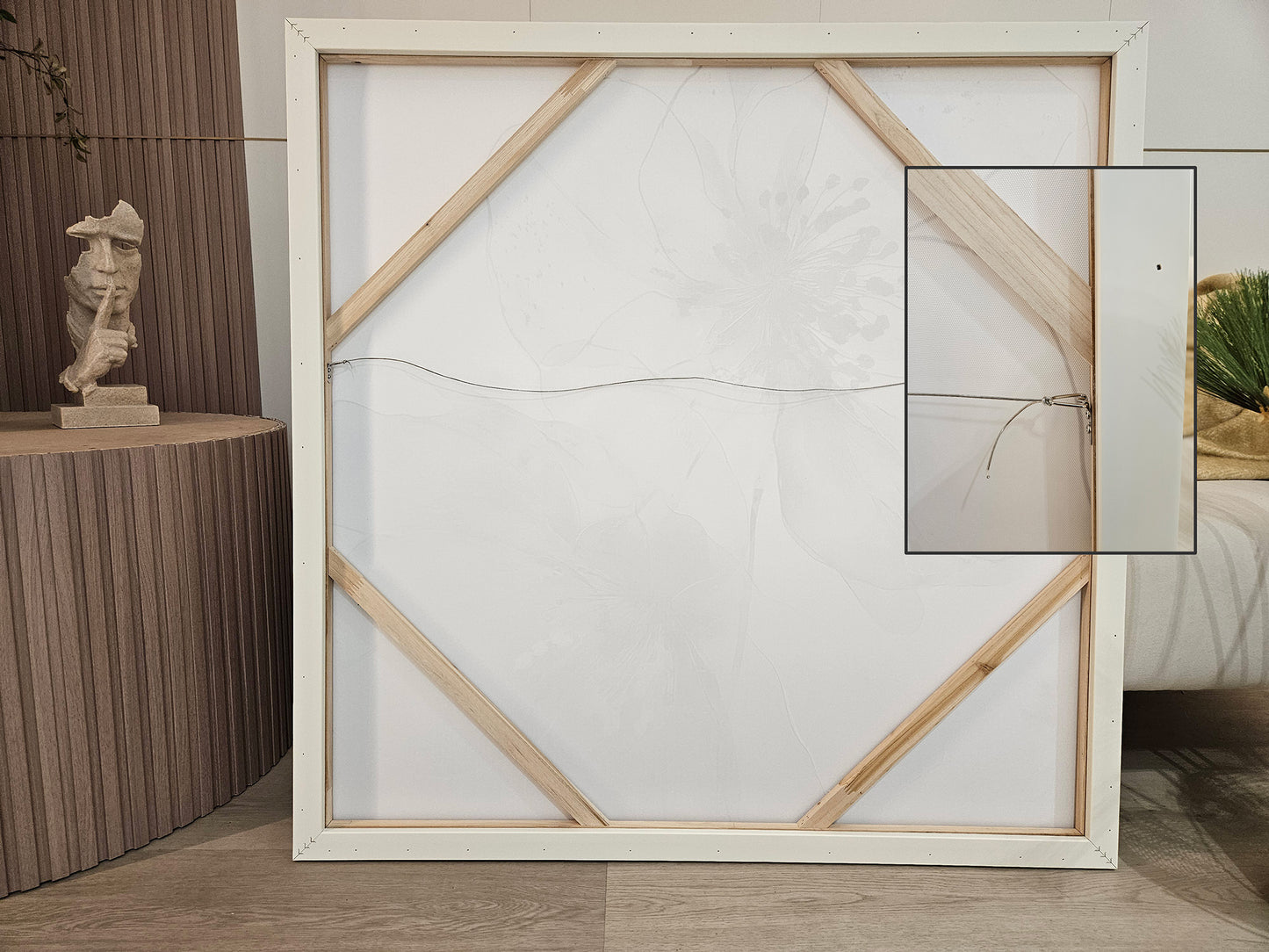 Abstract Composition A