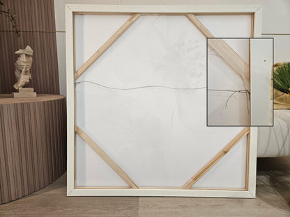 Abstract Composition A