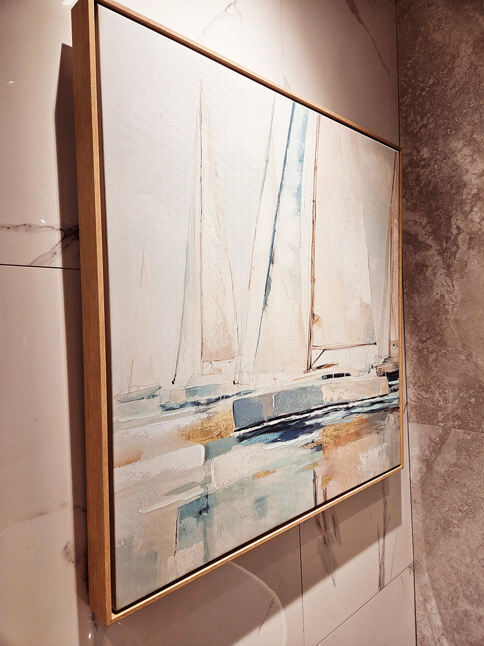 Abstract Composition A