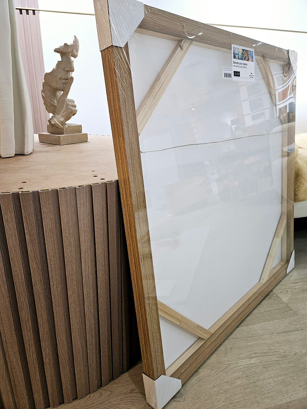 Abstract Composition A