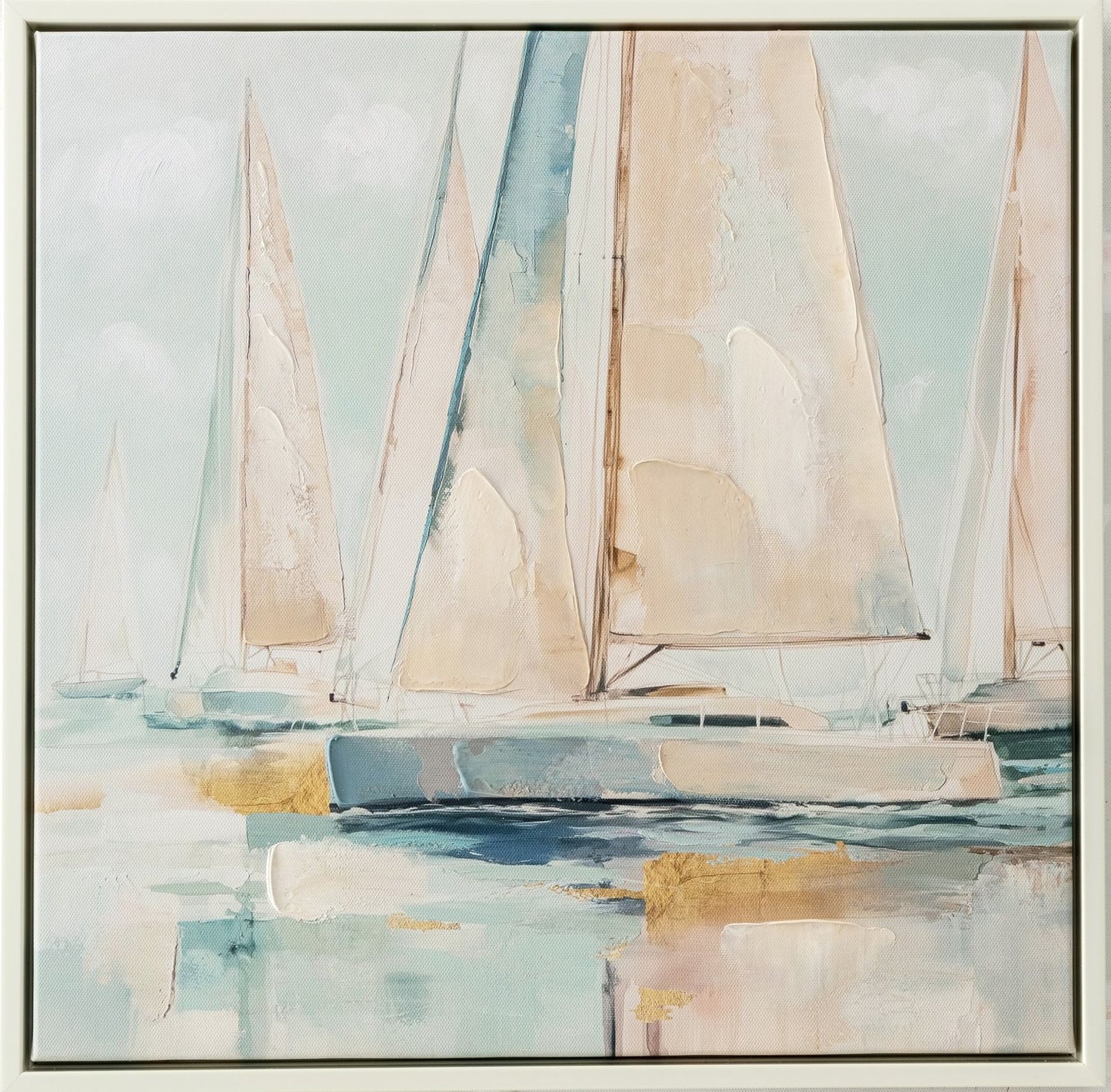 Sailing in Serenity