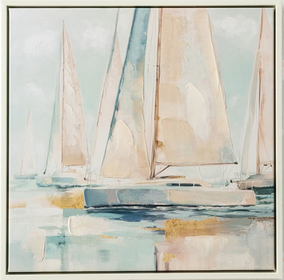 Sailing in Serenity